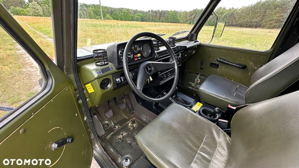 Mercedes-Benz Klasa G - 11