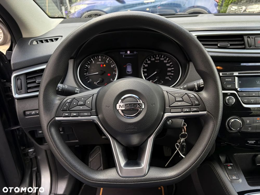 Nissan Qashqai 1.2 DIG-T N-Connecta - 23
