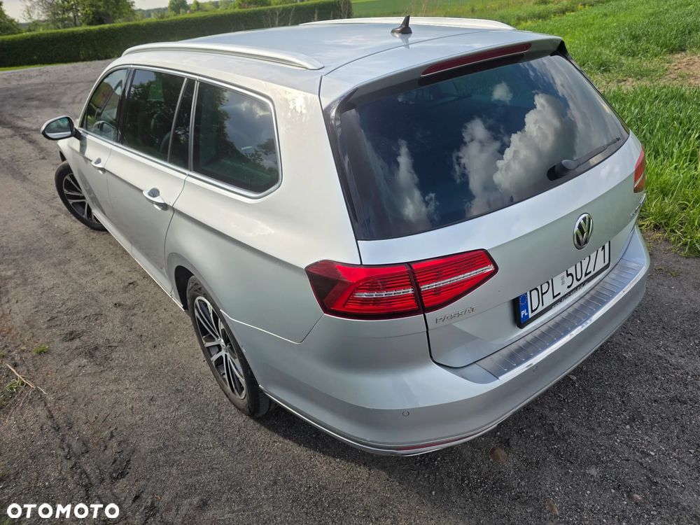 Volkswagen Passat 2.0 TDI BMT Highline DSG - 5