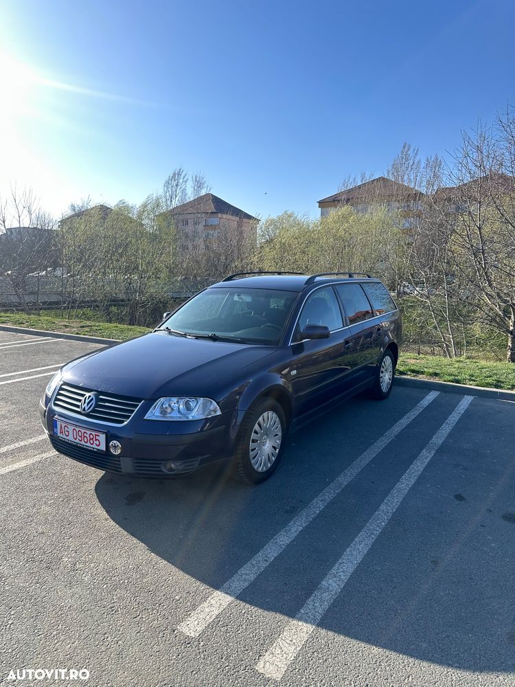 Volkswagen Passat 1.9 TDI Comfortline - 7