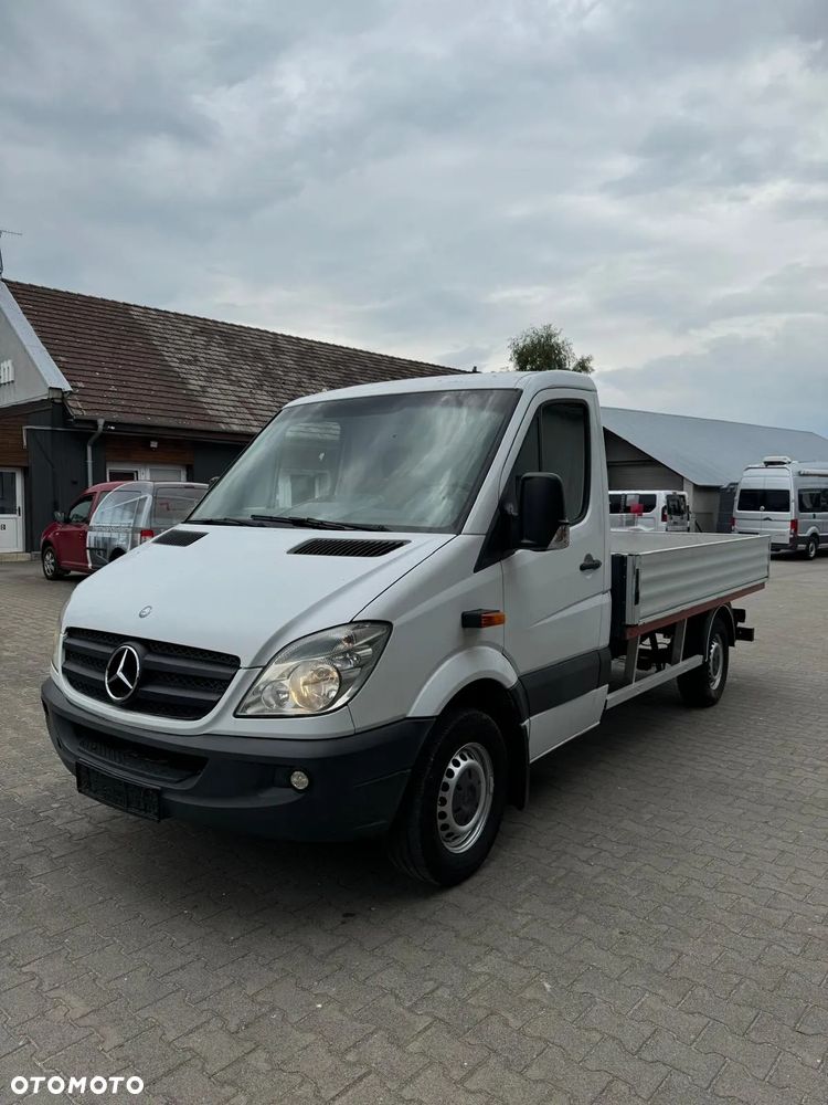 Mercedes-Benz Sprinter 906 - 2