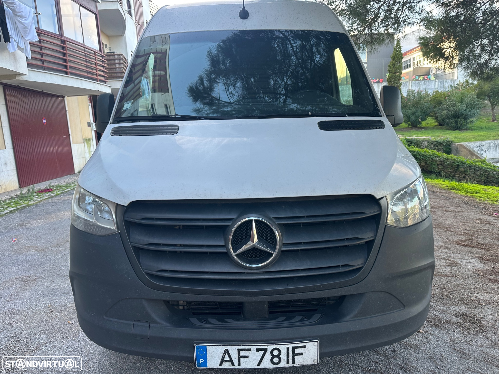 Mercedes-Benz Sprinter 317 longa - 3