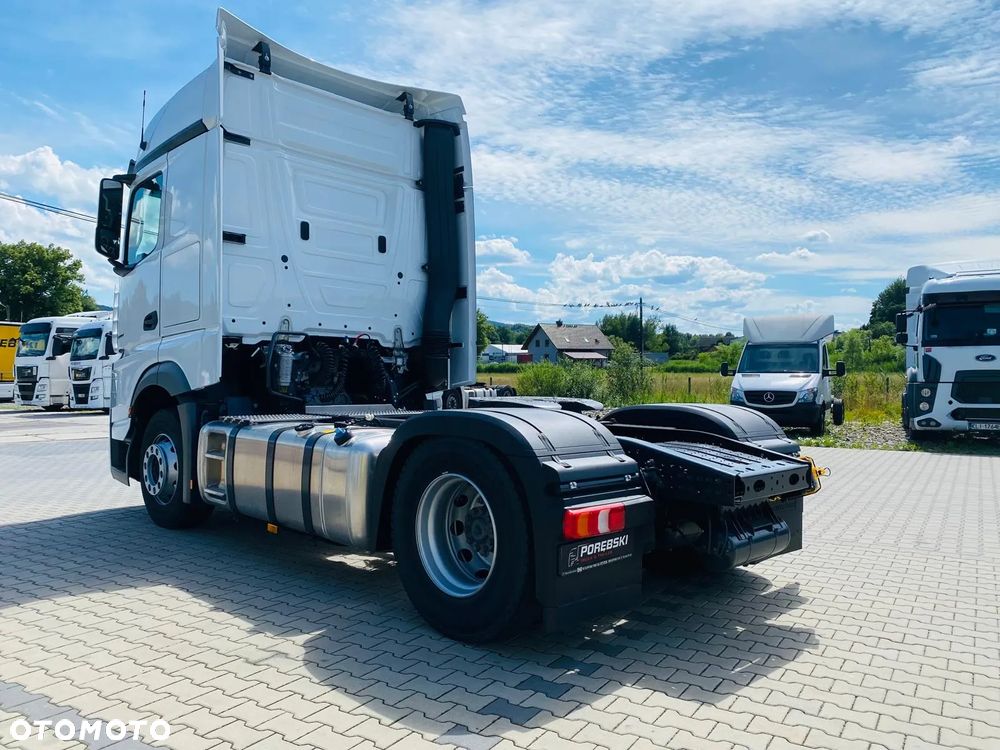 Mercedes-Benz ACTROS 1848 - 4