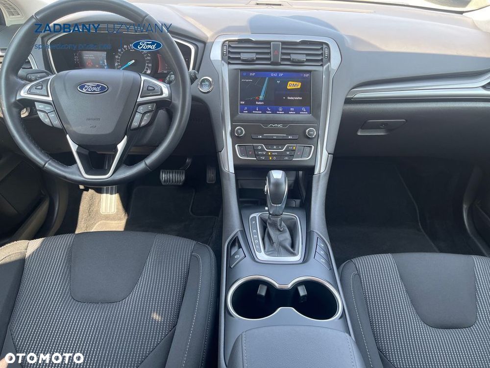 Ford Mondeo 2.0 CVT - 19