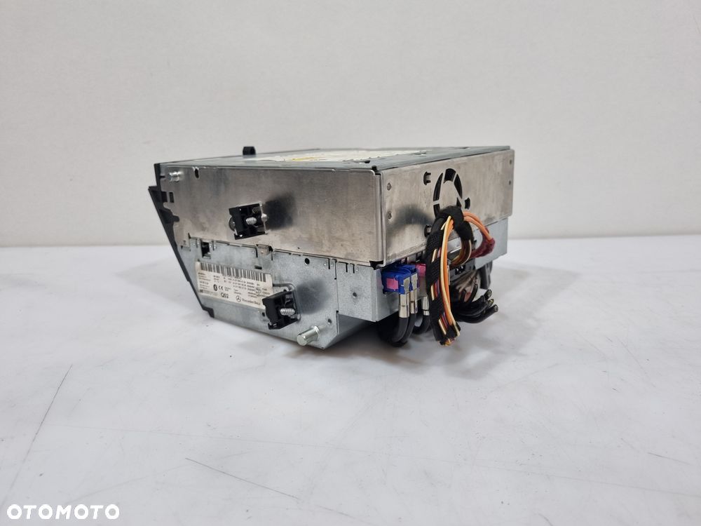 MERCEDES W221 LIFT RADIO ZMIENIARKA COMAND A2219004704 - 3