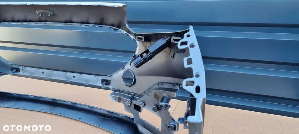 Ford Kuga MK3 ST LINE 2019- zderzak przód ME190 - 11