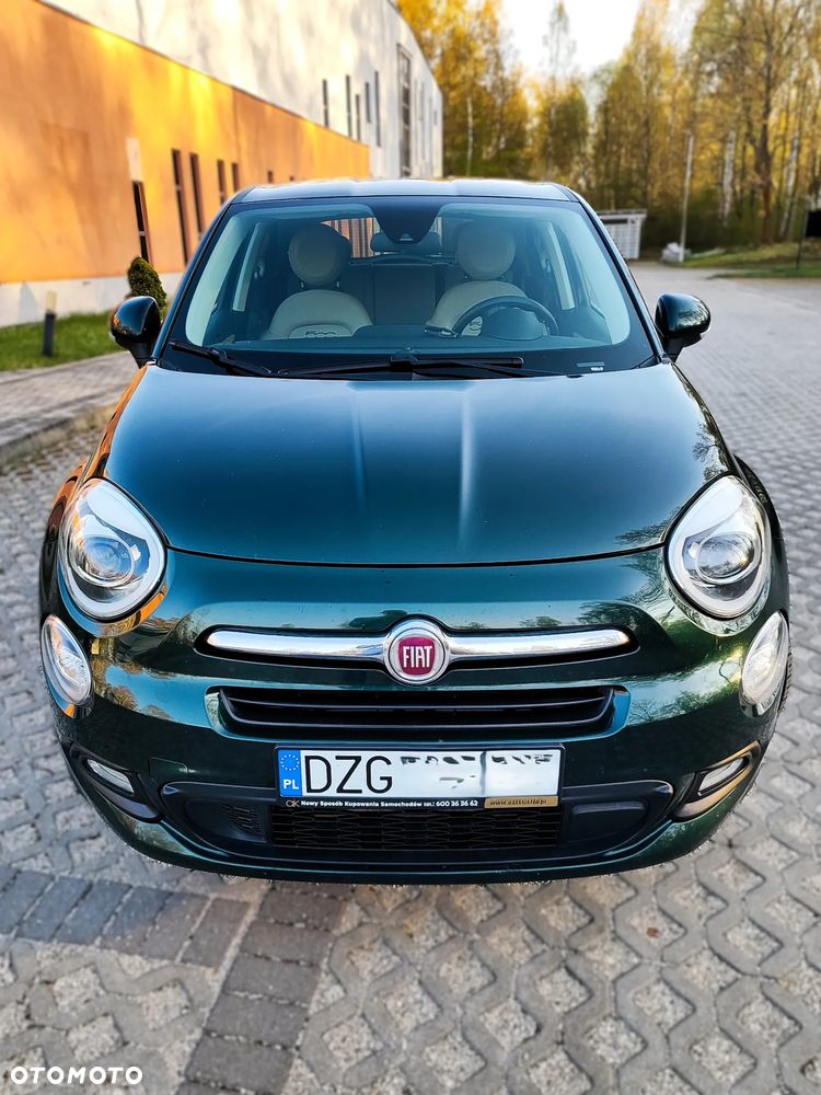 Fiat 500X 1.4 MultiAir Lounge - 7