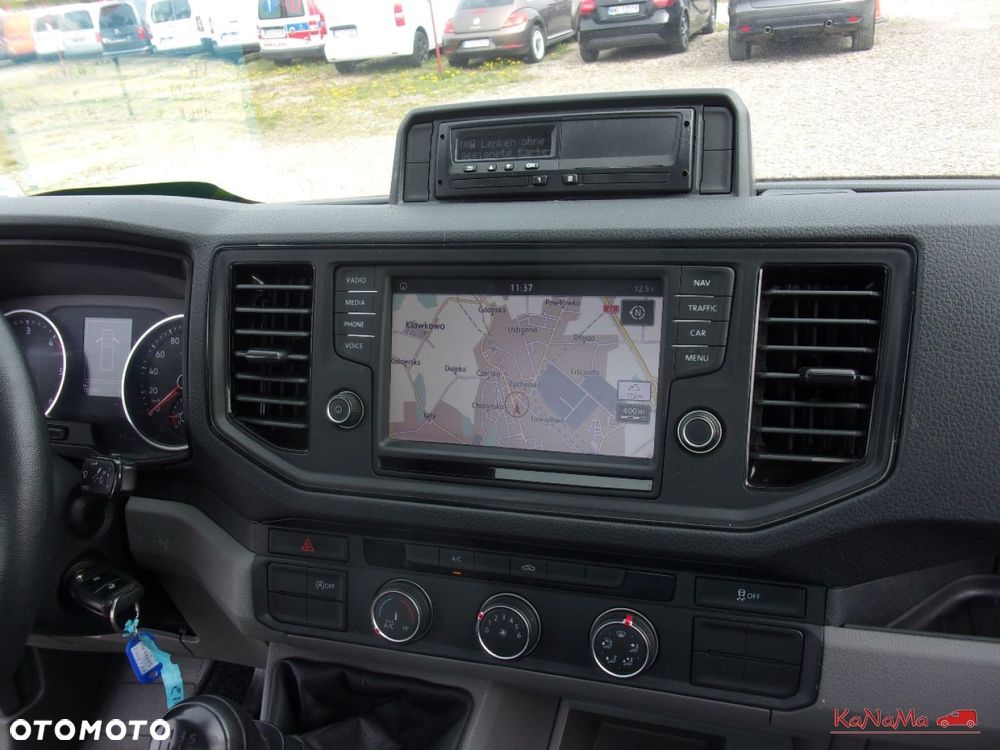 Volkswagen CRAFTER - 5