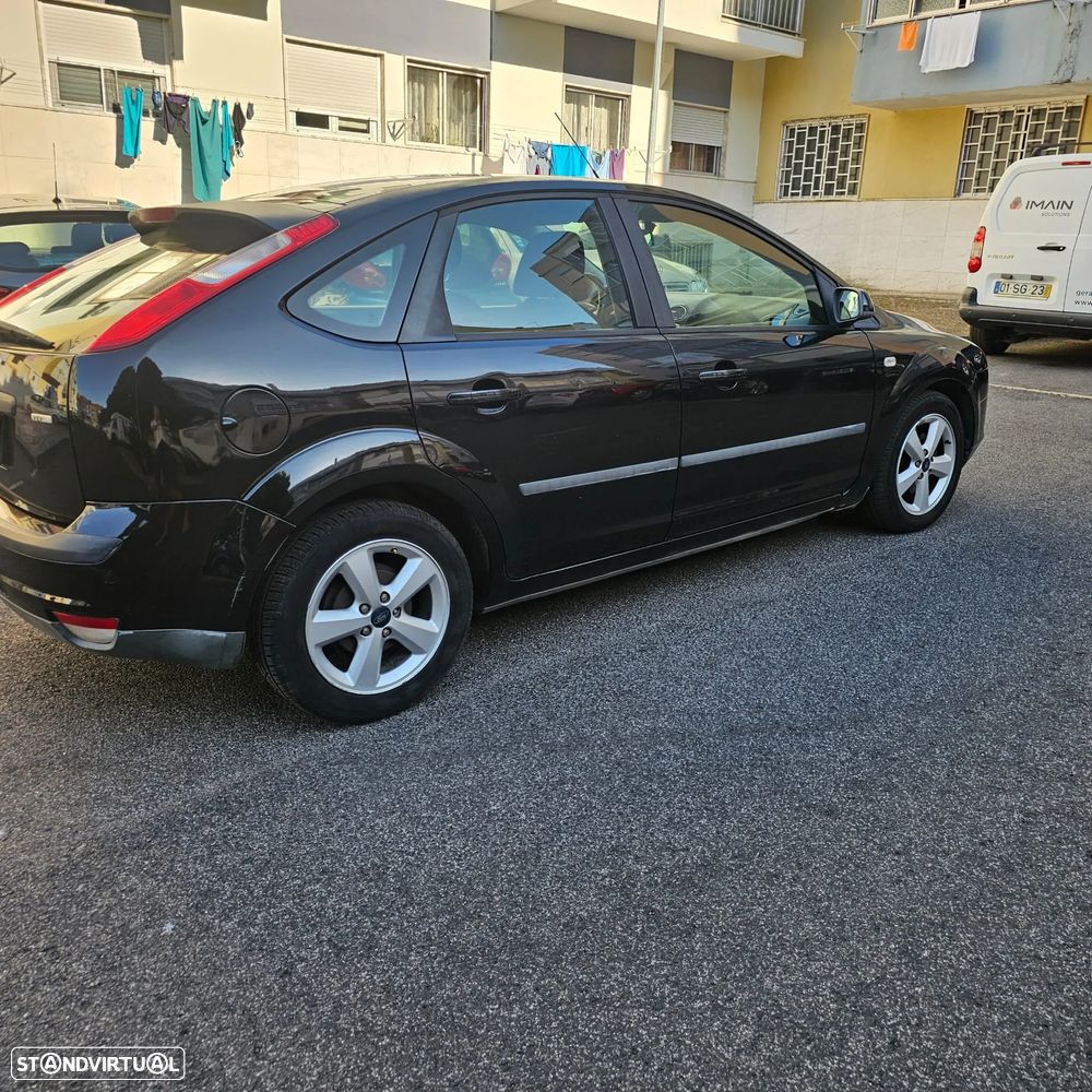 Ford Focus 1.6 TDCi Connection - 7
