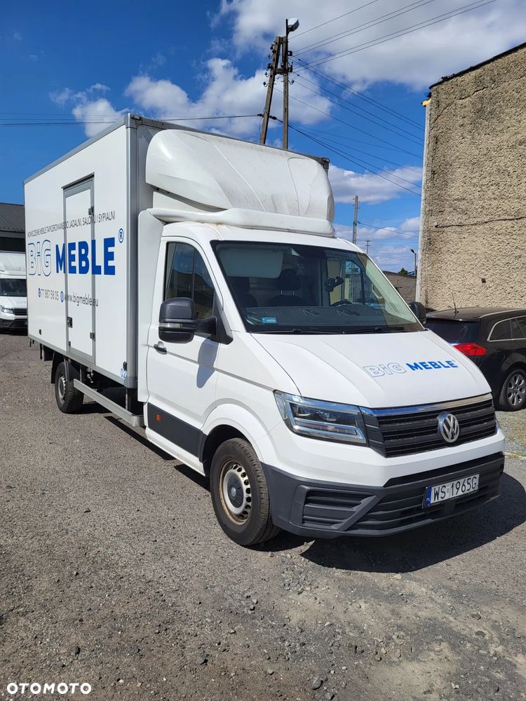 Volkswagen CRAFTER - 1