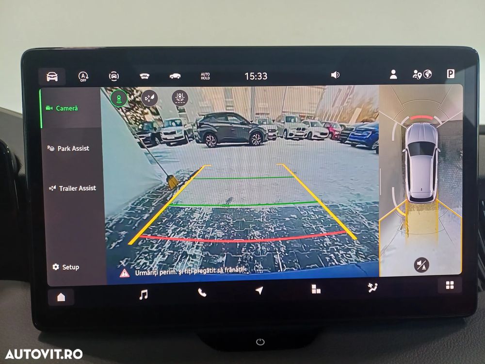 Skoda Superb 2.0 TSI 265 CP 4x4 DSG Sportline - 28