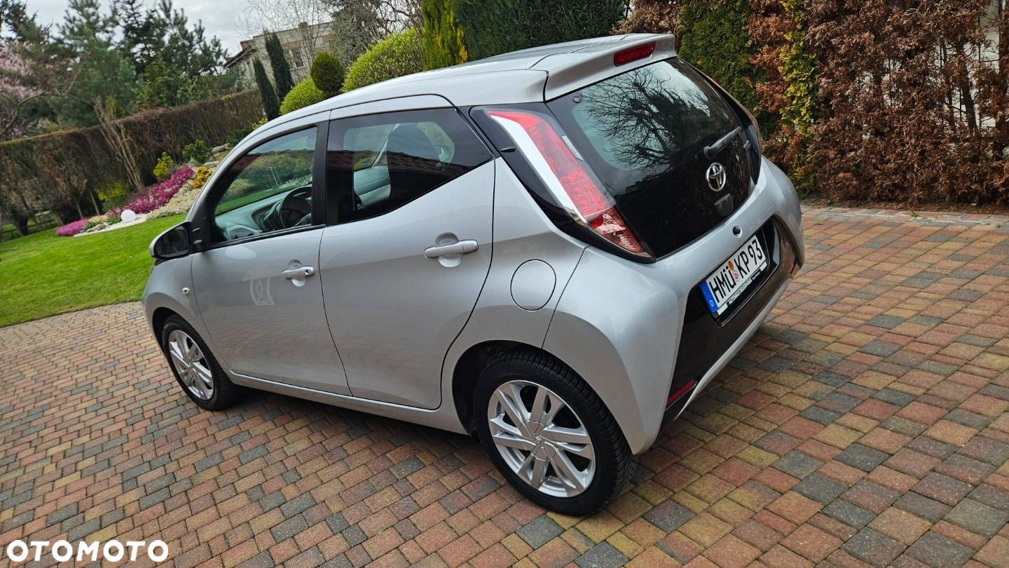 Toyota Aygo - 7