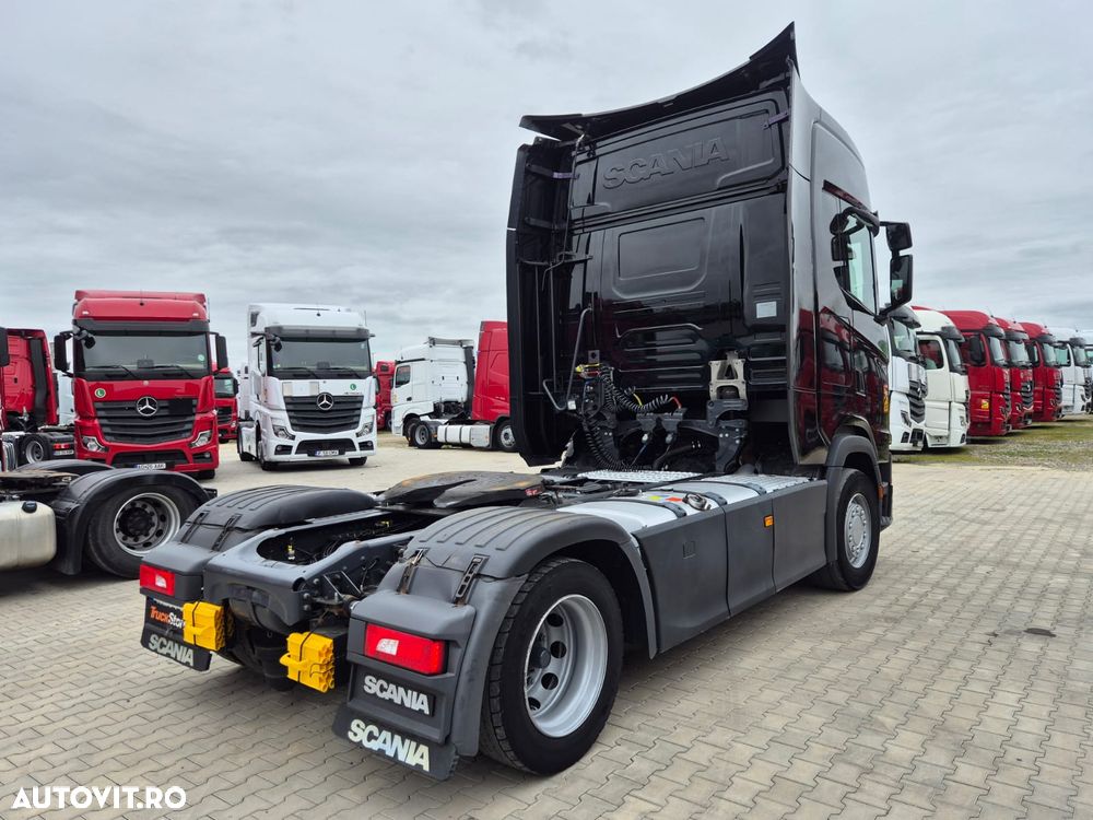 Scania S450 - 4