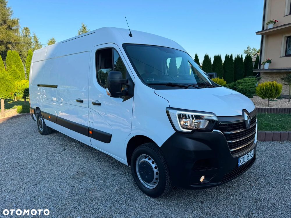 Renault Master L3H2 Ledy Long Bezwypadkowy Hak - 5