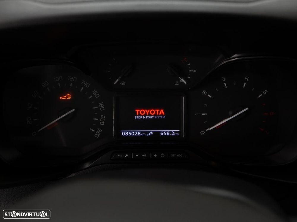 Toyota Proace City Verso 1.5D L1 Comfort - 19