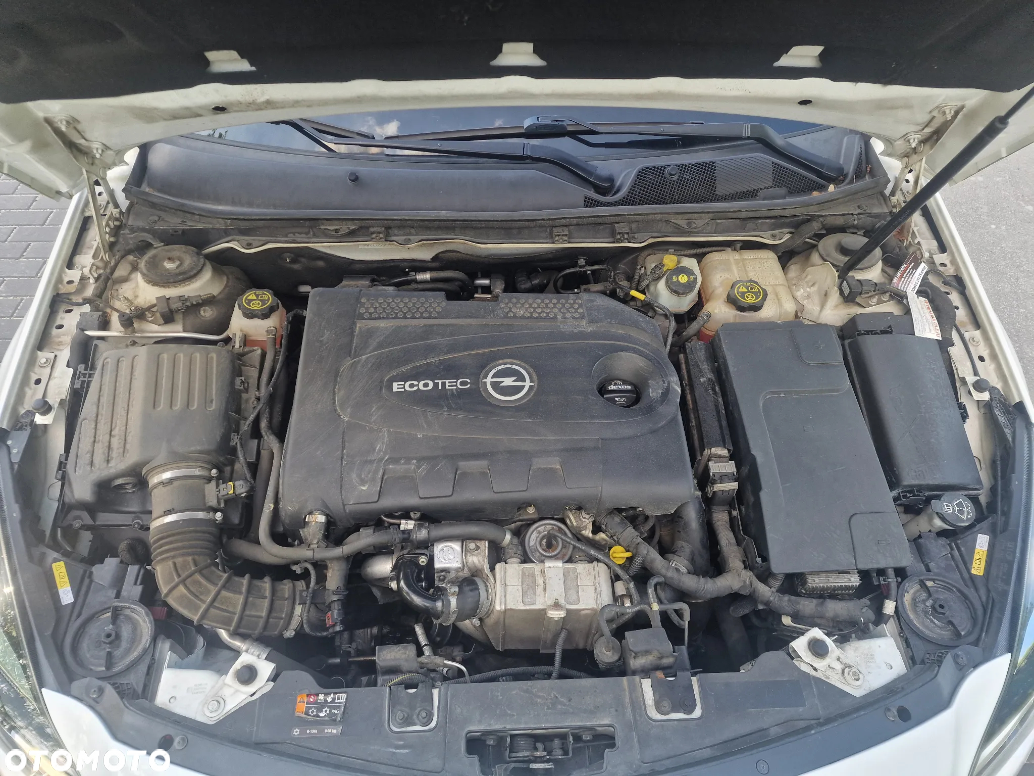 Opel Insignia 2.0 CDTI Sports Tourer ecoFLEX Start/Stop - 24