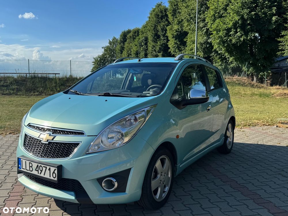 Chevrolet Spark 1.2 LT - 1