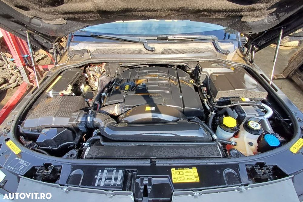 Motor 2,7 Complect Fara Anexe cod 276DT ,  Range Rover Sport / Land Rover Discovery / Jaguar - 1
