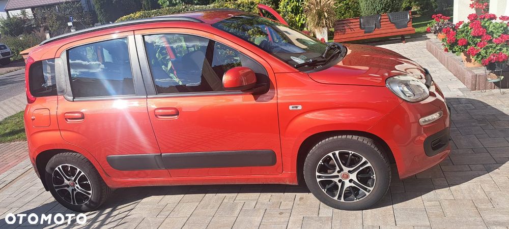 Fiat Panda 1.2 Lounge - 6