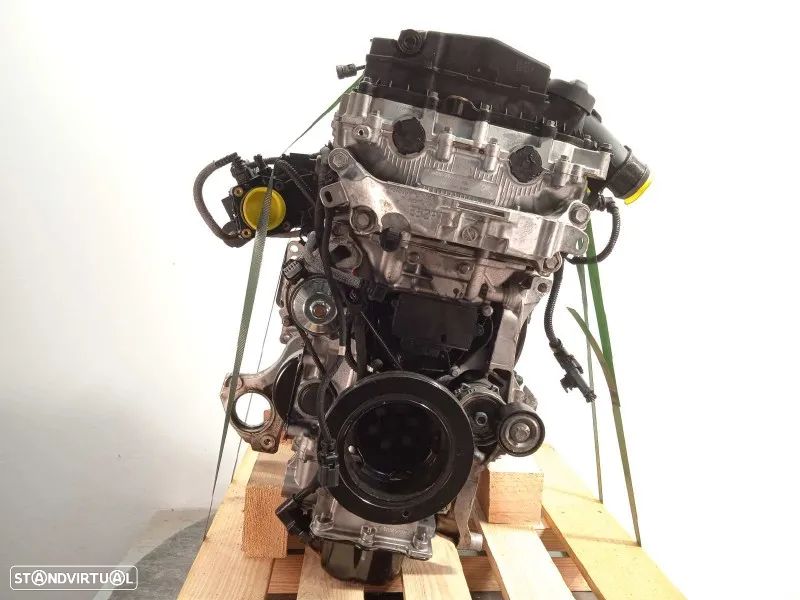 Motor Citroen C4 PICASSO 1.2 12V e-THP de 2018 Ref: HN02 - 1