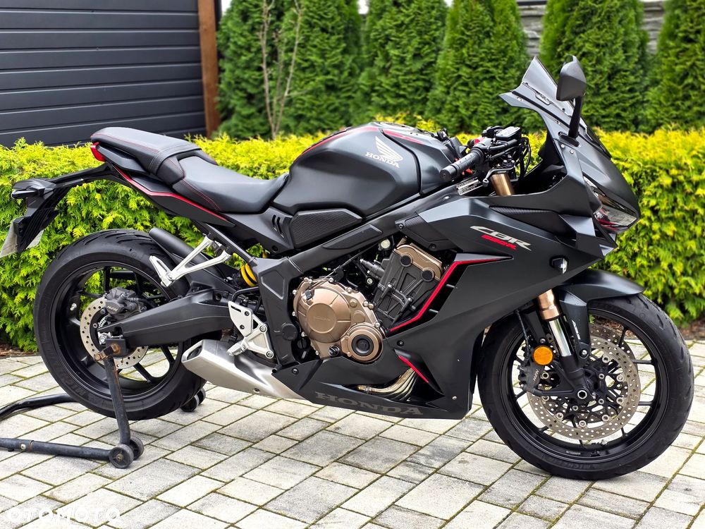 Honda CBR - 4