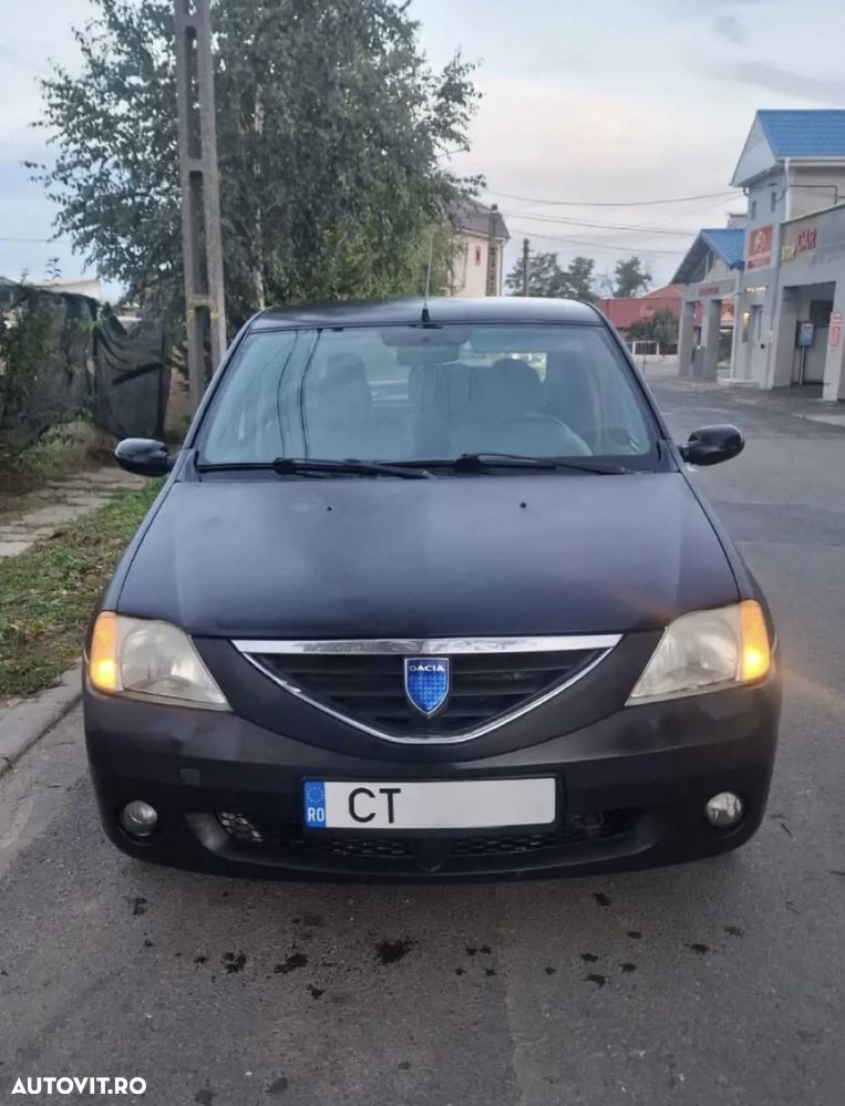 Dacia Logan 1.4 MPI Ambiance - 1