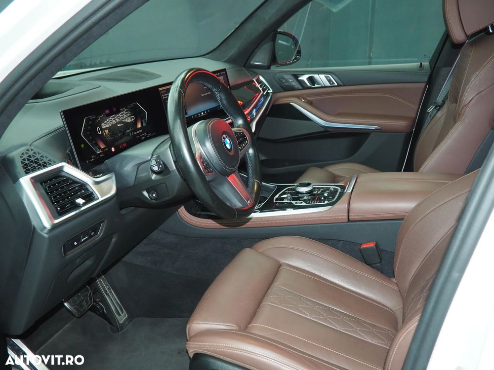 BMW X7 xDrive40d MHEV - 10