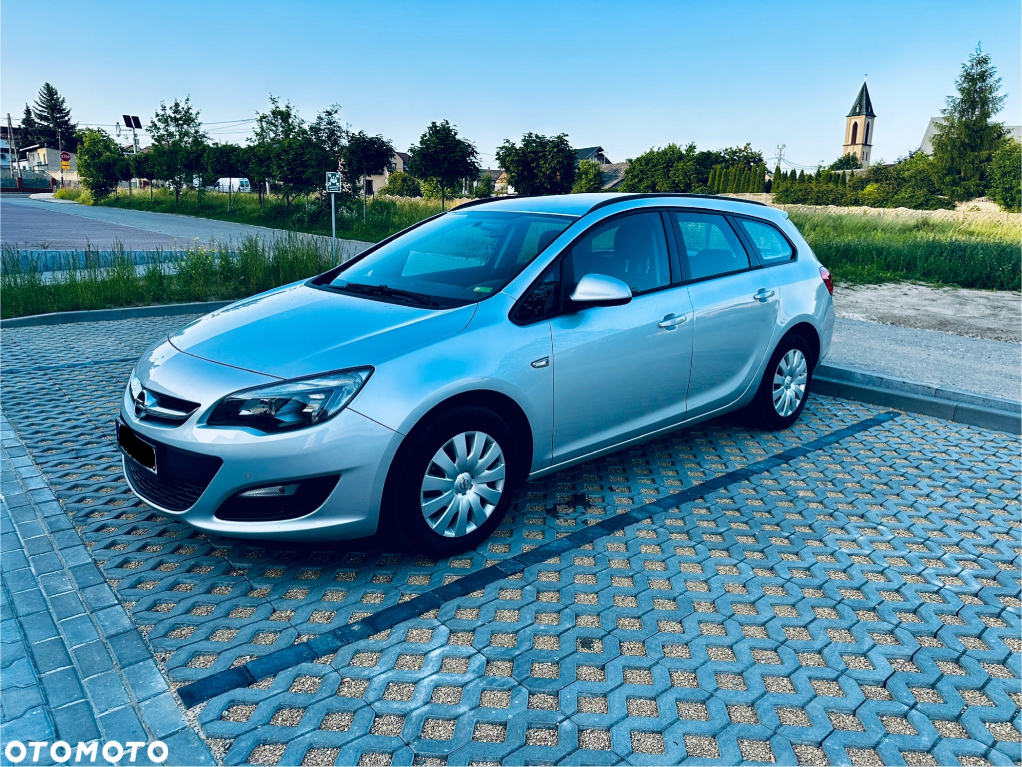 Opel Astra 1.4 Turbo Sports Tourer Edition - 3