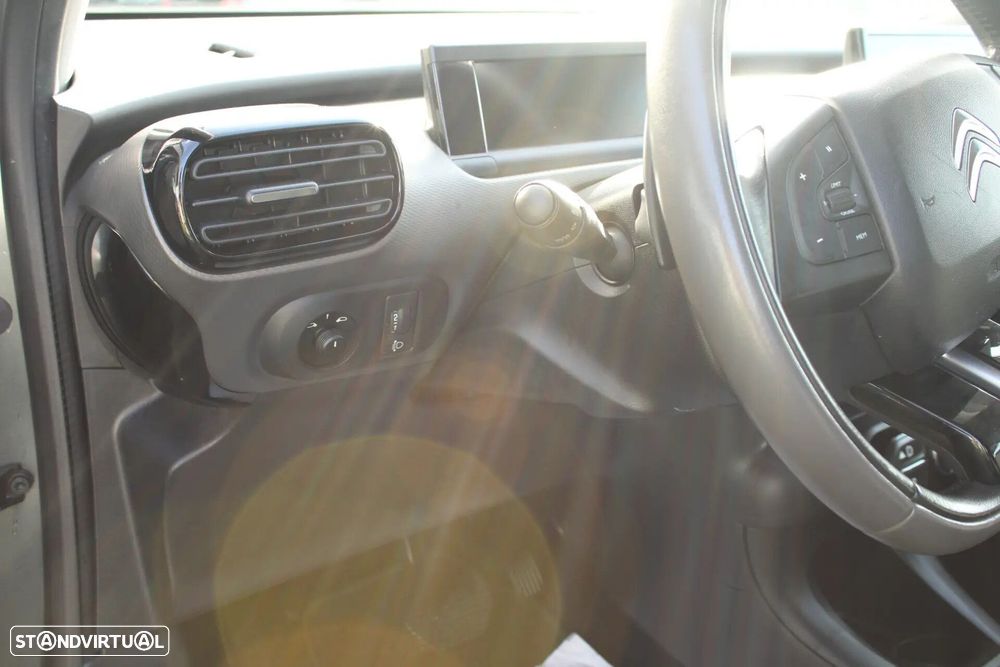 Citroën C4 Cactus 1.6 BlueHDi Shine ETG6 - 21