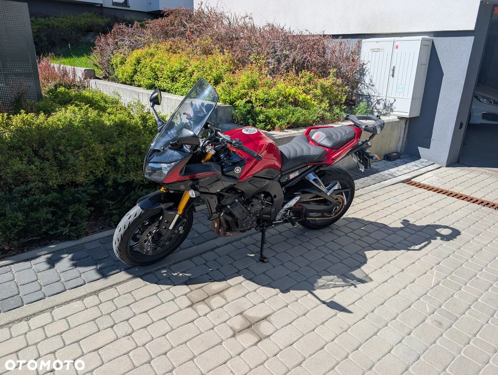 Yamaha FZ - 3