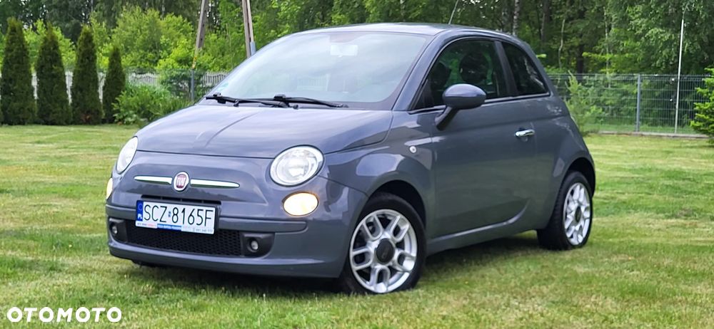 Fiat 500 1.2 8V Pop - 1