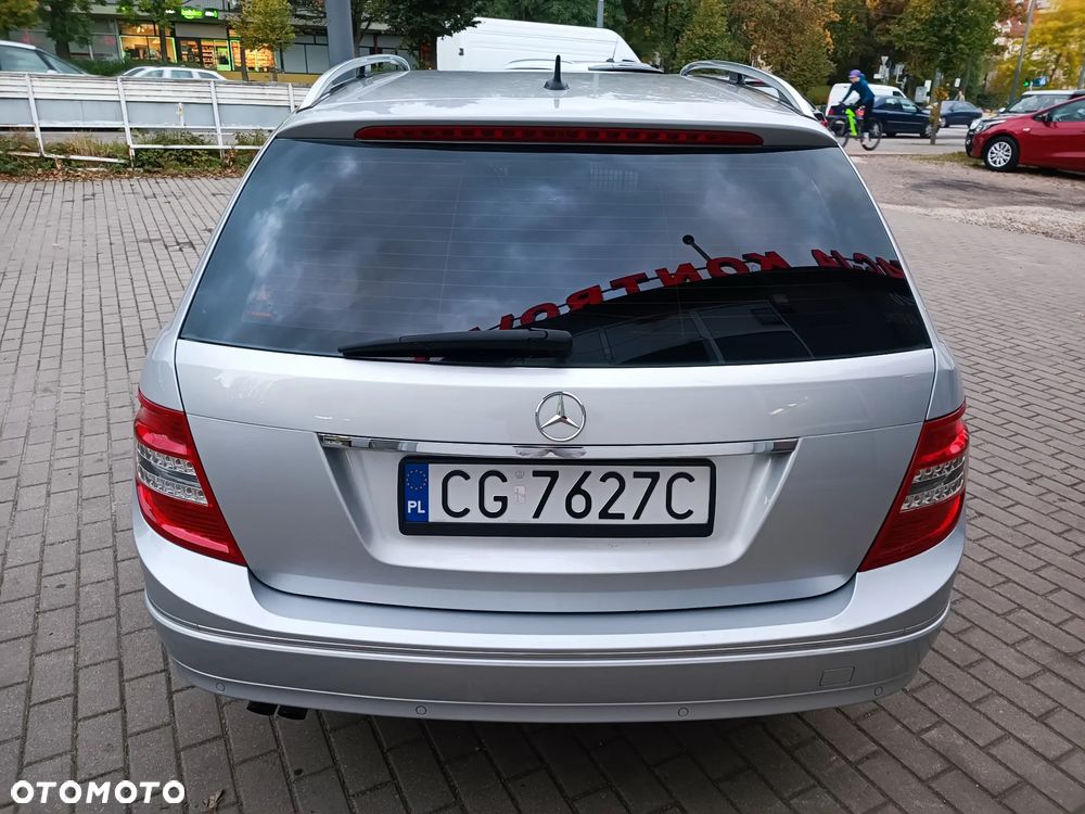 Mercedes-Benz Klasa C - 6