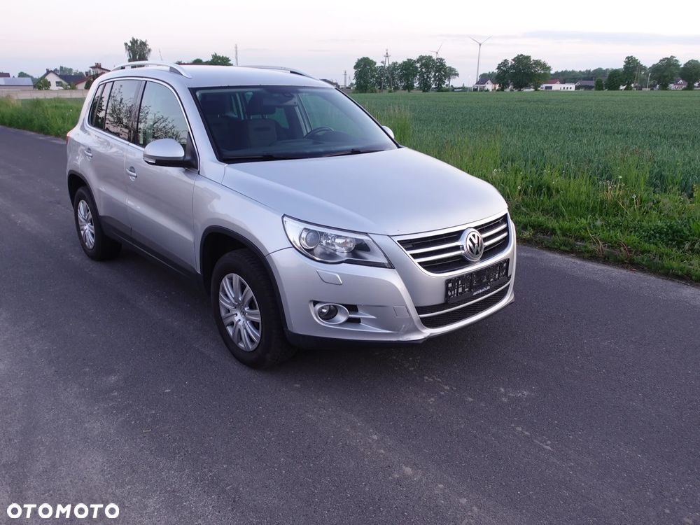 Volkswagen Tiguan 2.0 TSI 4Motion Team - 1