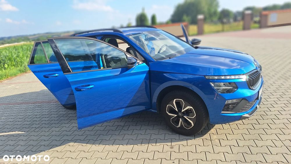 Skoda Kamiq 1.5 TSI Edition 130 DSG - 2