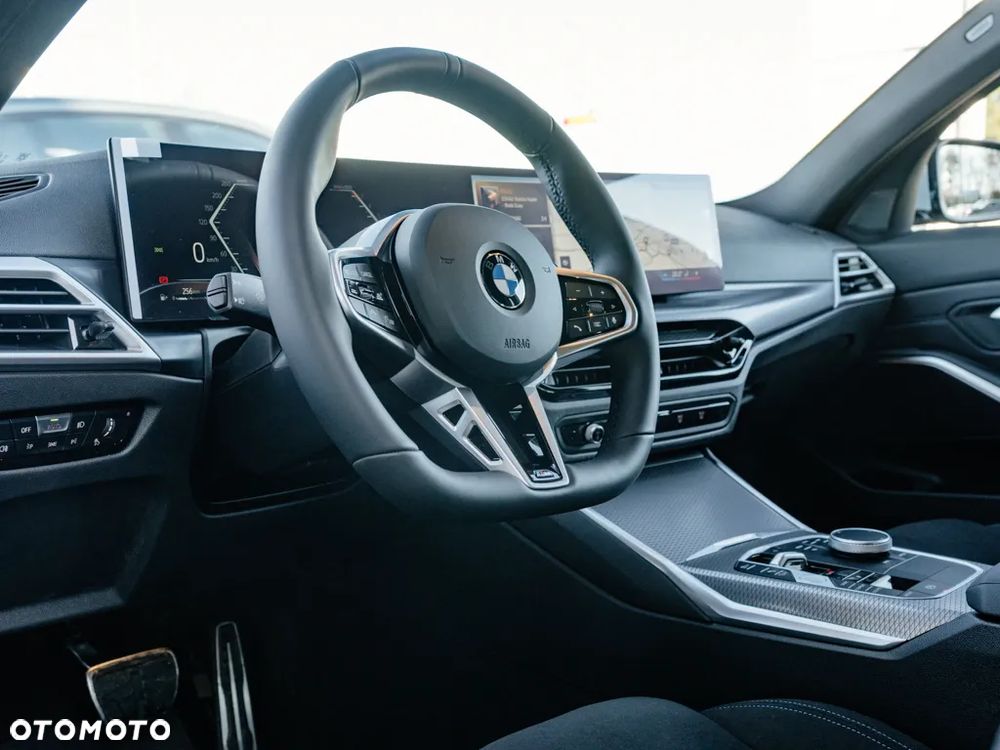 BMW Seria 3 320i M Sport - 5