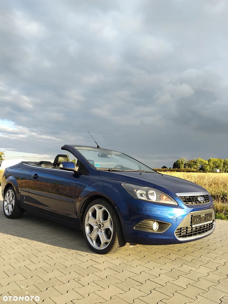 Ford Focus CC 2.0 TDCi Sport - 8