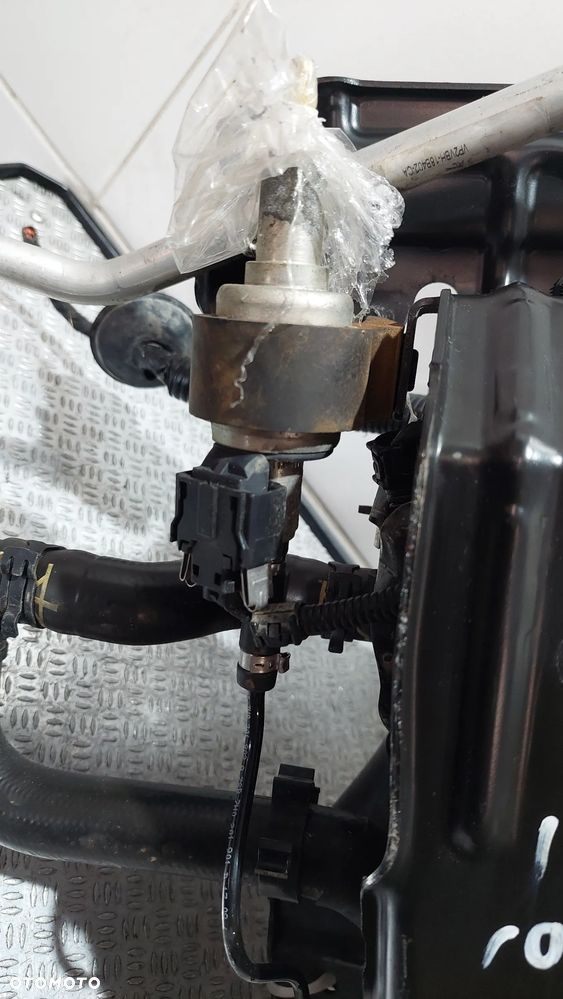 WEBASTO TERMO TOP C 5KW DIESEL 2,5 BAR VW T5 2,5TDI R2008 NR 7H0815071F - 4