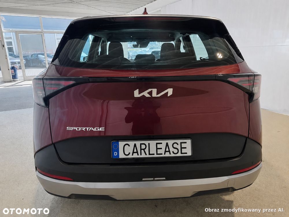Kia Sportage 1.6 T-GDI M 2WD DCT - 11