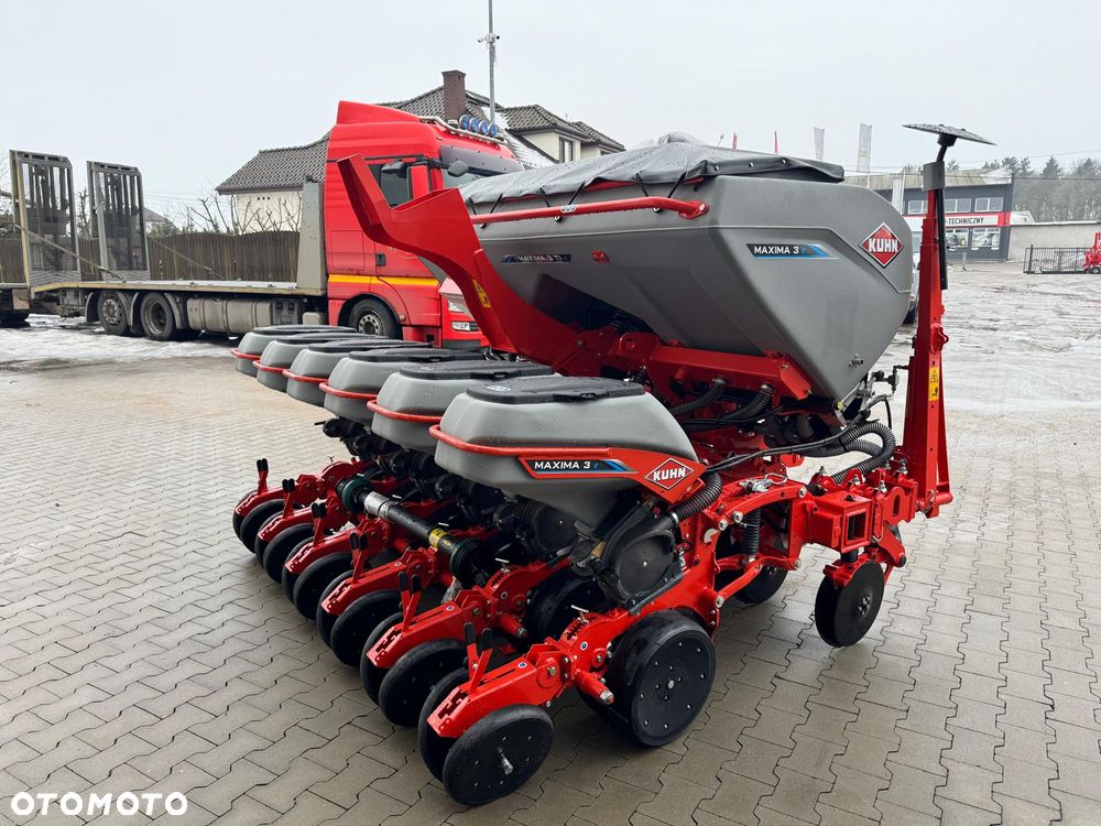 Kuhn KUHN MAXIMA 3 TI E • 2026 • 6 RZĘDÓW • ELEKTRYCZNY WYSIEW • ISOBUS • FABRYCZNIE NOWY - 3