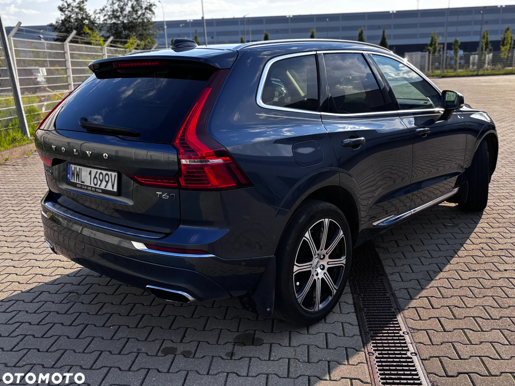 Volvo XC 60 T6 AWD Geartronic Inscription - 11