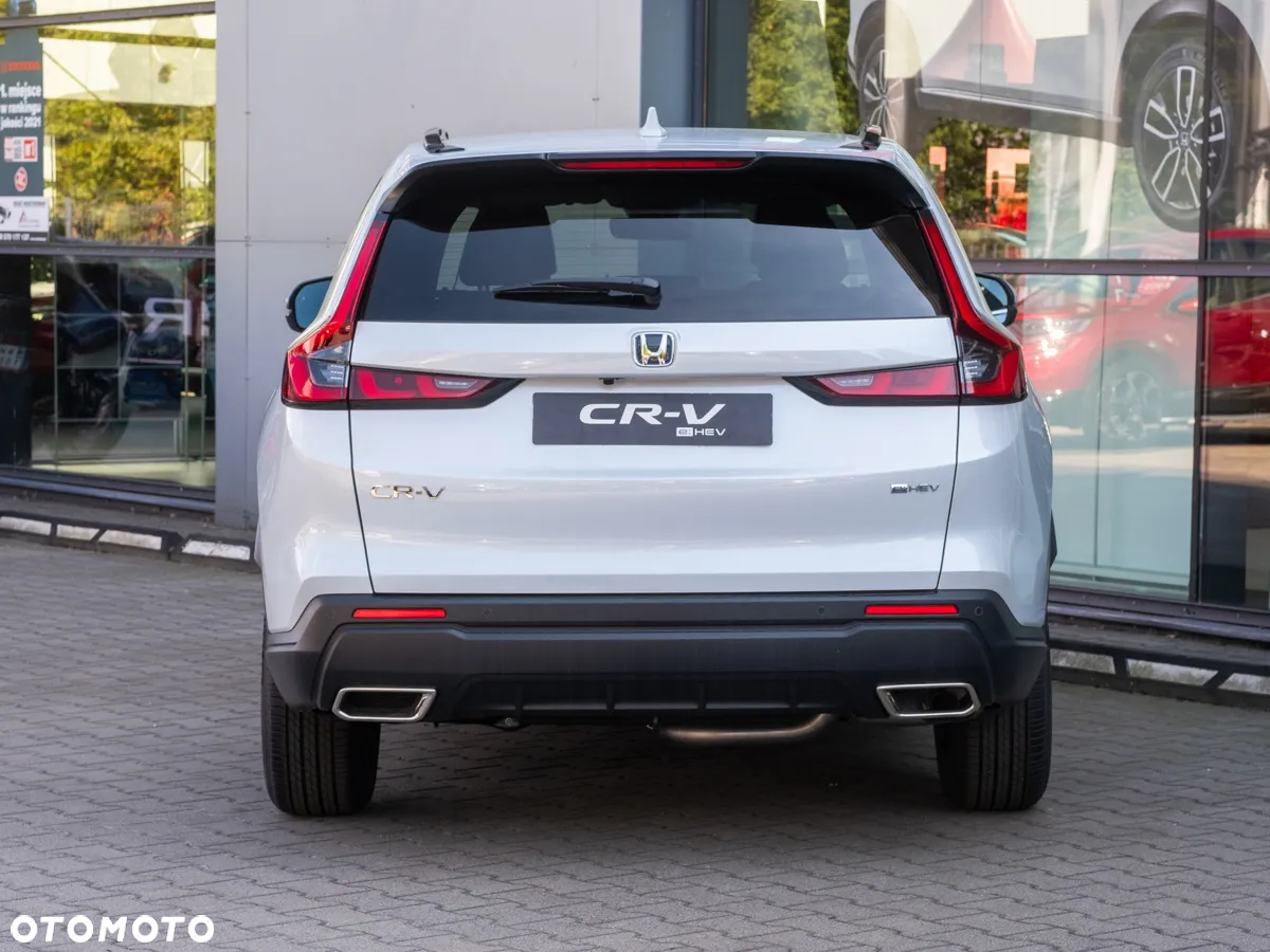 Honda CR-V - 4