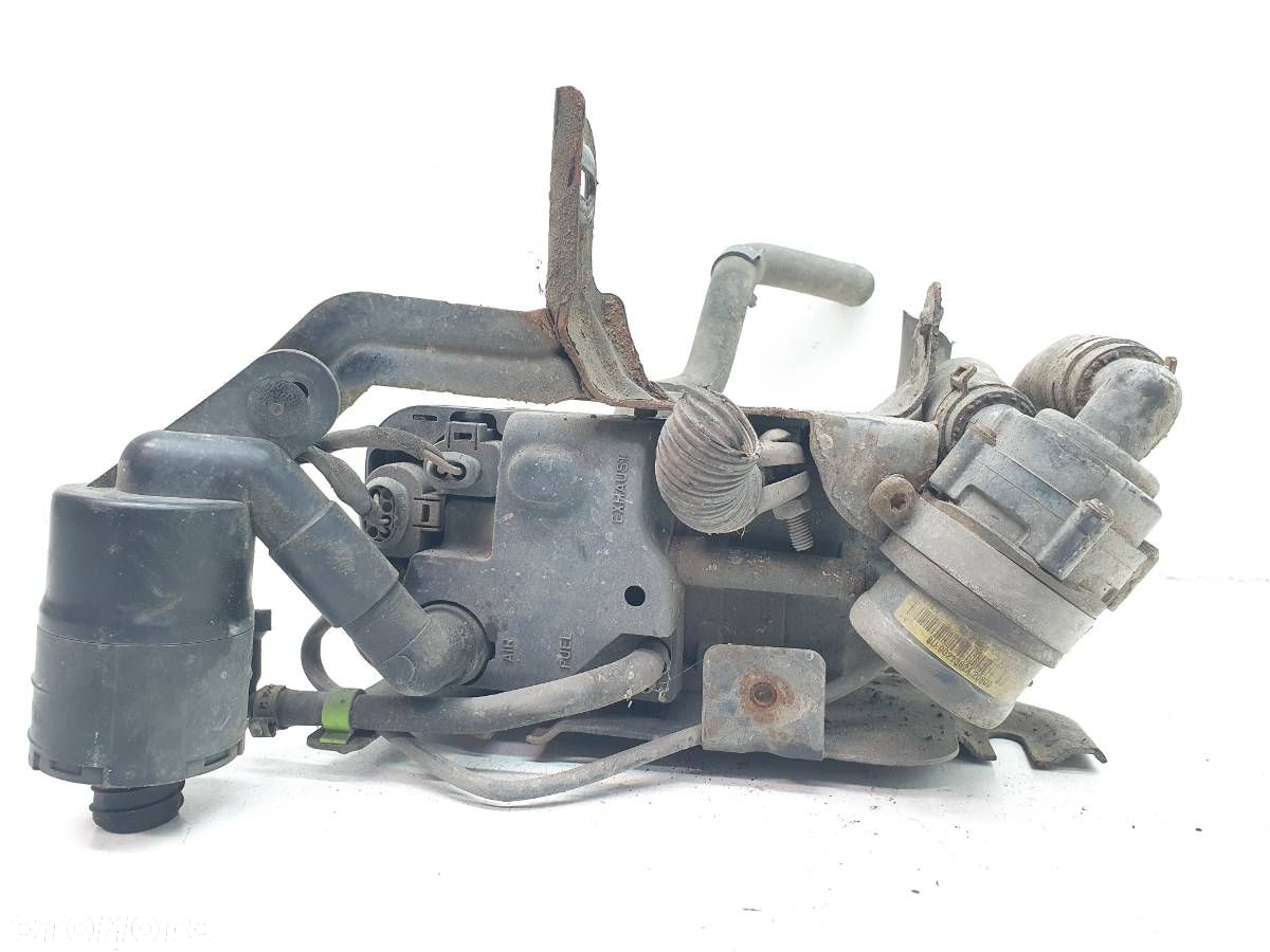 WEBASTO THERMO TOP V 3C0815005AG VW PASSAT CC B6 B7 - 5