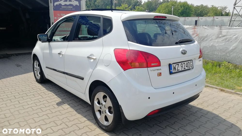 Kia Venga 1.6 CRDi XL - 5