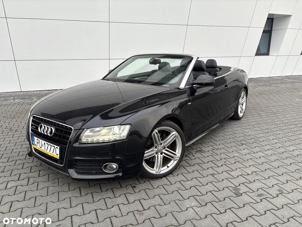 Audi A5 Cabrio - 21