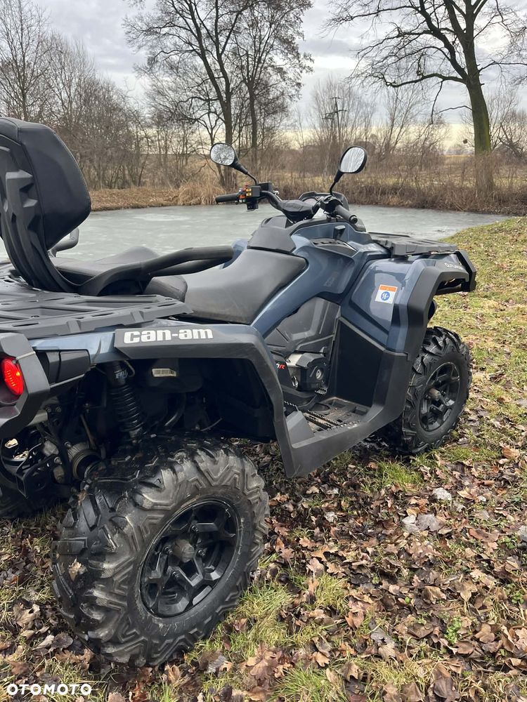 Can-Am Outlander Max - 4