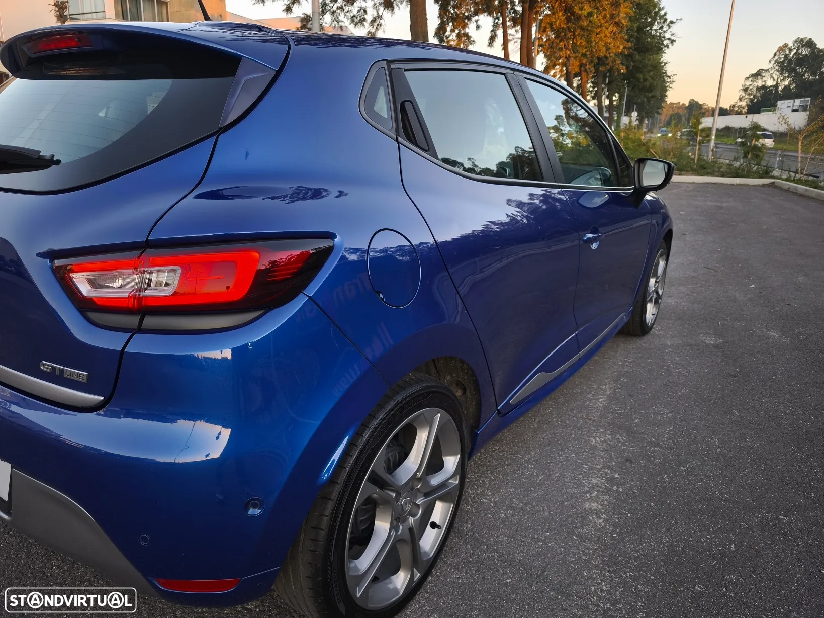 Renault Clio 1.5 dCi GT Line - 12