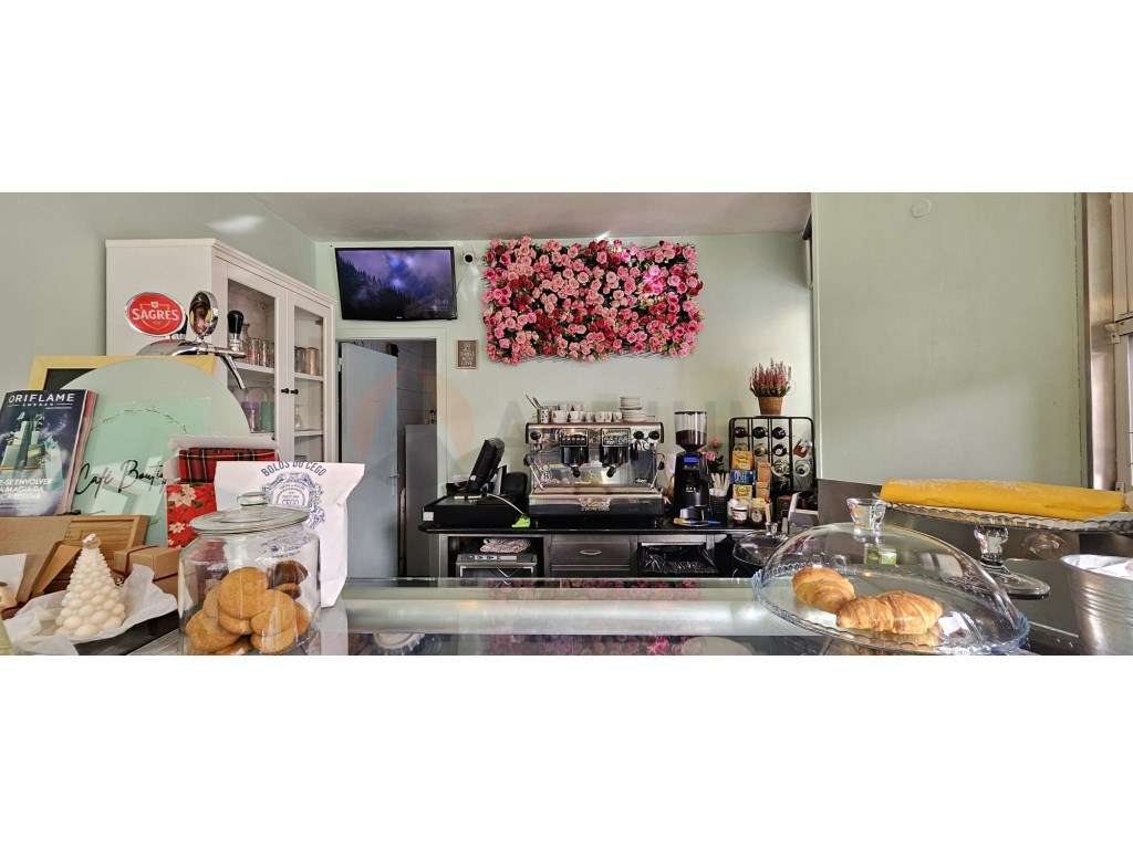 Oportunidade imperdível para adquirir um Café Boutique totalmente e... - Grande imagem: 3/15