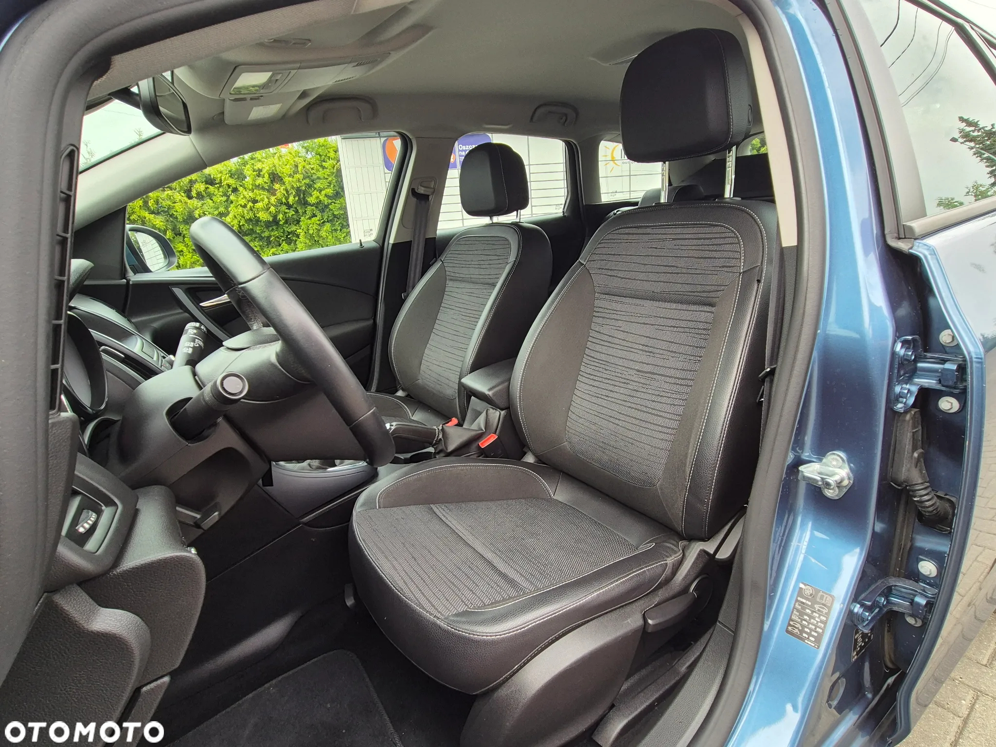 Opel Astra 1.6 D (CDTI) Start/Stop Sports Tourer Innovation - 24