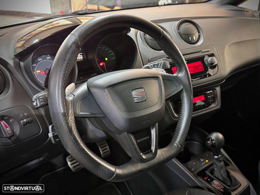 SEAT Ibiza 1.4 TSI Cupra DSG - 21
