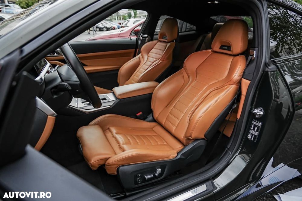 BMW Seria 4 420i AT - 7